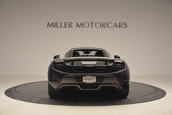 Used 2016 McLaren 650S Spider for sale Sold at Rolls-Royce Motor Cars Greenwich in Greenwich CT 06830 16