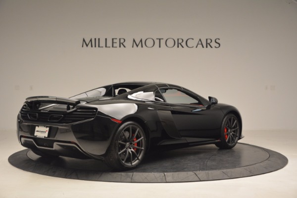 Used 2016 McLaren 650S Spider for sale Sold at Rolls-Royce Motor Cars Greenwich in Greenwich CT 06830 17
