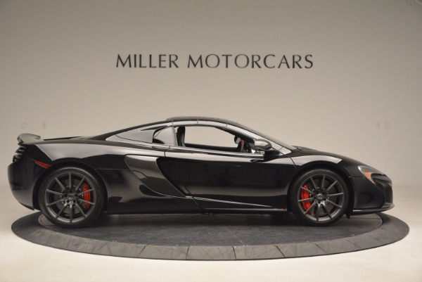 Used 2016 McLaren 650S Spider for sale Sold at Rolls-Royce Motor Cars Greenwich in Greenwich CT 06830 18