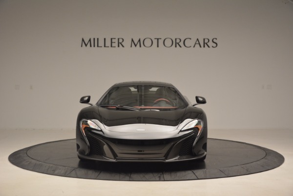 Used 2016 McLaren 650S Spider for sale Sold at Rolls-Royce Motor Cars Greenwich in Greenwich CT 06830 20