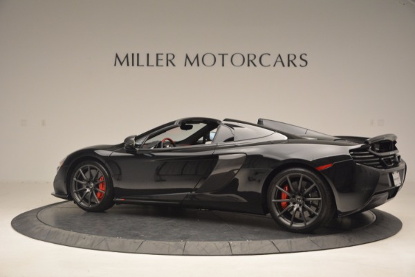 Used 2016 McLaren 650S Spider for sale Sold at Rolls-Royce Motor Cars Greenwich in Greenwich CT 06830 4