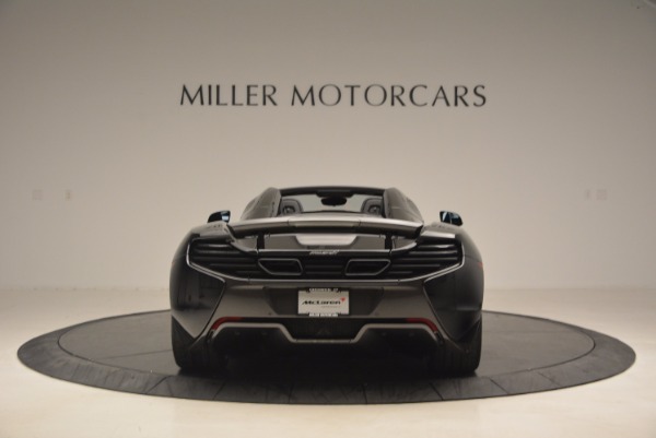 Used 2016 McLaren 650S Spider for sale Sold at Rolls-Royce Motor Cars Greenwich in Greenwich CT 06830 6