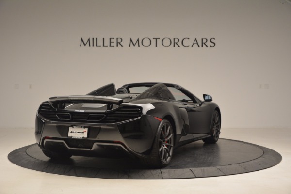 Used 2016 McLaren 650S Spider for sale Sold at Rolls-Royce Motor Cars Greenwich in Greenwich CT 06830 7