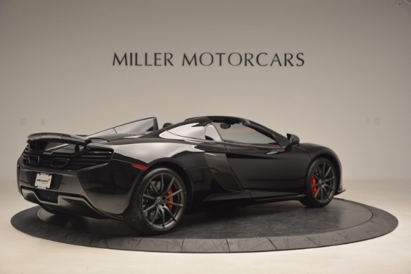 Used 2016 McLaren 650S Spider for sale Sold at Rolls-Royce Motor Cars Greenwich in Greenwich CT 06830 8