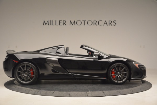 Used 2016 McLaren 650S Spider for sale Sold at Rolls-Royce Motor Cars Greenwich in Greenwich CT 06830 9