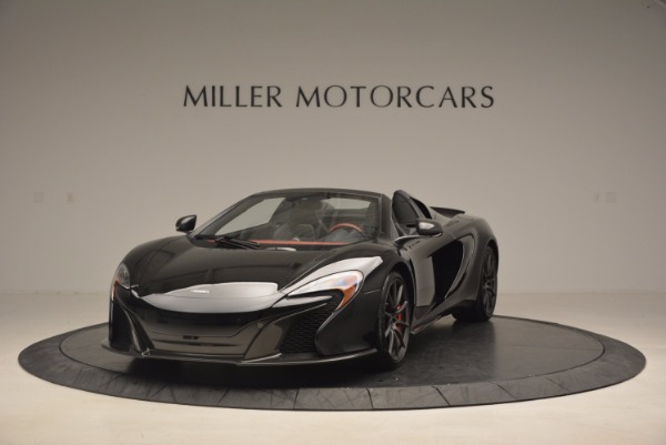 Used 2016 McLaren 650S Spider for sale Sold at Rolls-Royce Motor Cars Greenwich in Greenwich CT 06830 1