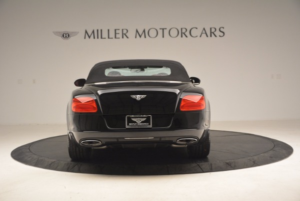 Used 2012 Bentley Continental GT W12 Convertible for sale Sold at Rolls-Royce Motor Cars Greenwich in Greenwich CT 06830 19