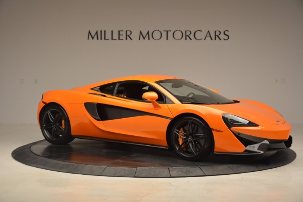 New 2017 McLaren 570S for sale Sold at Rolls-Royce Motor Cars Greenwich in Greenwich CT 06830 10