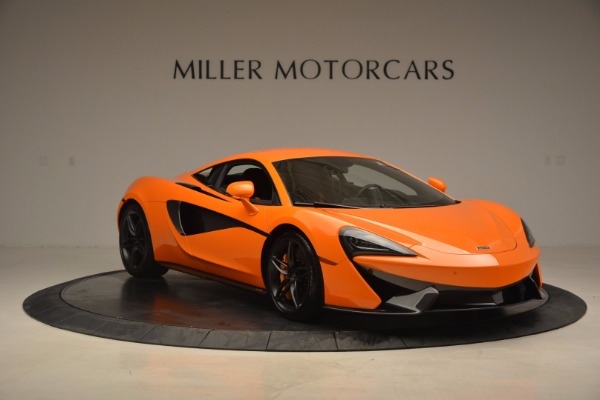 New 2017 McLaren 570S for sale Sold at Rolls-Royce Motor Cars Greenwich in Greenwich CT 06830 11