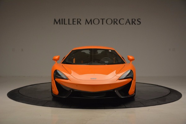 New 2017 McLaren 570S for sale Sold at Rolls-Royce Motor Cars Greenwich in Greenwich CT 06830 12