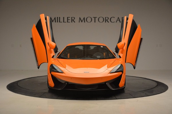 New 2017 McLaren 570S for sale Sold at Rolls-Royce Motor Cars Greenwich in Greenwich CT 06830 13