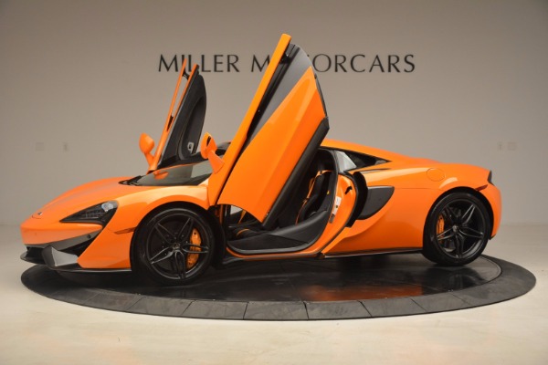 New 2017 McLaren 570S for sale Sold at Rolls-Royce Motor Cars Greenwich in Greenwich CT 06830 14