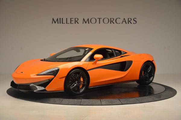 New 2017 McLaren 570S for sale Sold at Rolls-Royce Motor Cars Greenwich in Greenwich CT 06830 2