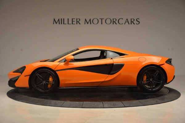 New 2017 McLaren 570S for sale Sold at Rolls-Royce Motor Cars Greenwich in Greenwich CT 06830 3