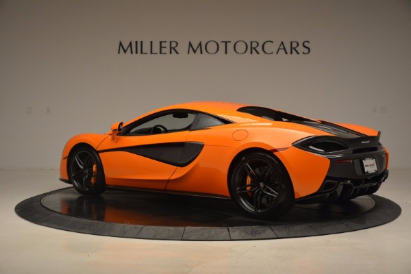 New 2017 McLaren 570S for sale Sold at Rolls-Royce Motor Cars Greenwich in Greenwich CT 06830 4