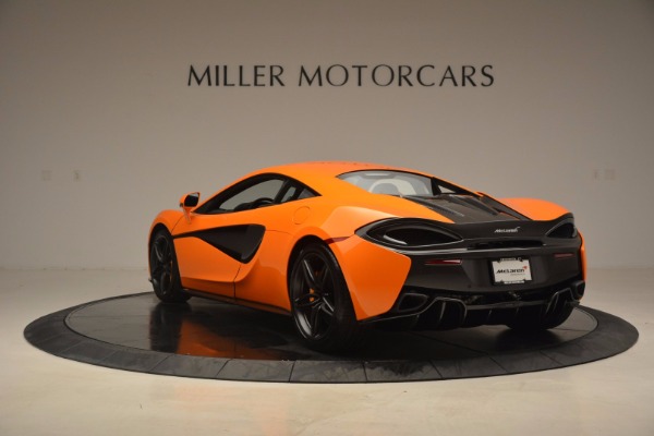 New 2017 McLaren 570S for sale Sold at Rolls-Royce Motor Cars Greenwich in Greenwich CT 06830 5