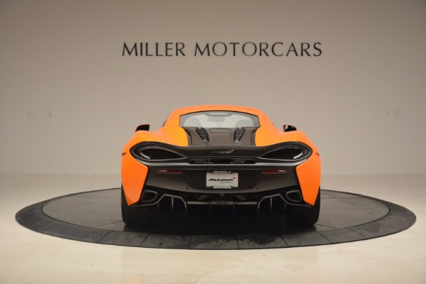 New 2017 McLaren 570S for sale Sold at Rolls-Royce Motor Cars Greenwich in Greenwich CT 06830 6