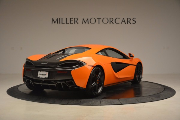 New 2017 McLaren 570S for sale Sold at Rolls-Royce Motor Cars Greenwich in Greenwich CT 06830 7