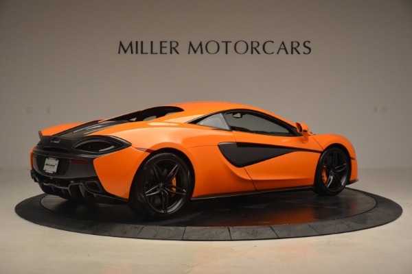 New 2017 McLaren 570S for sale Sold at Rolls-Royce Motor Cars Greenwich in Greenwich CT 06830 8