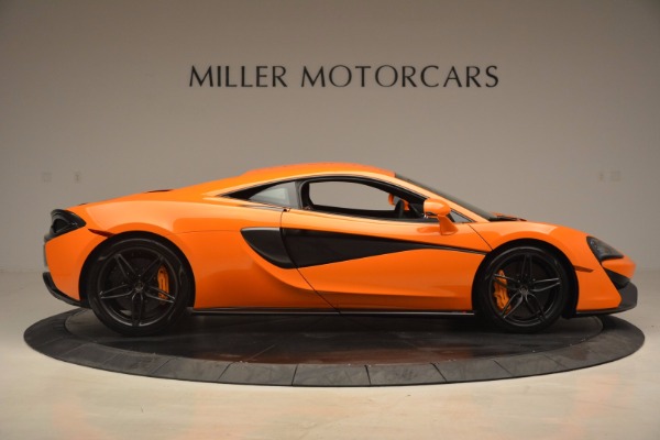 New 2017 McLaren 570S for sale Sold at Rolls-Royce Motor Cars Greenwich in Greenwich CT 06830 9