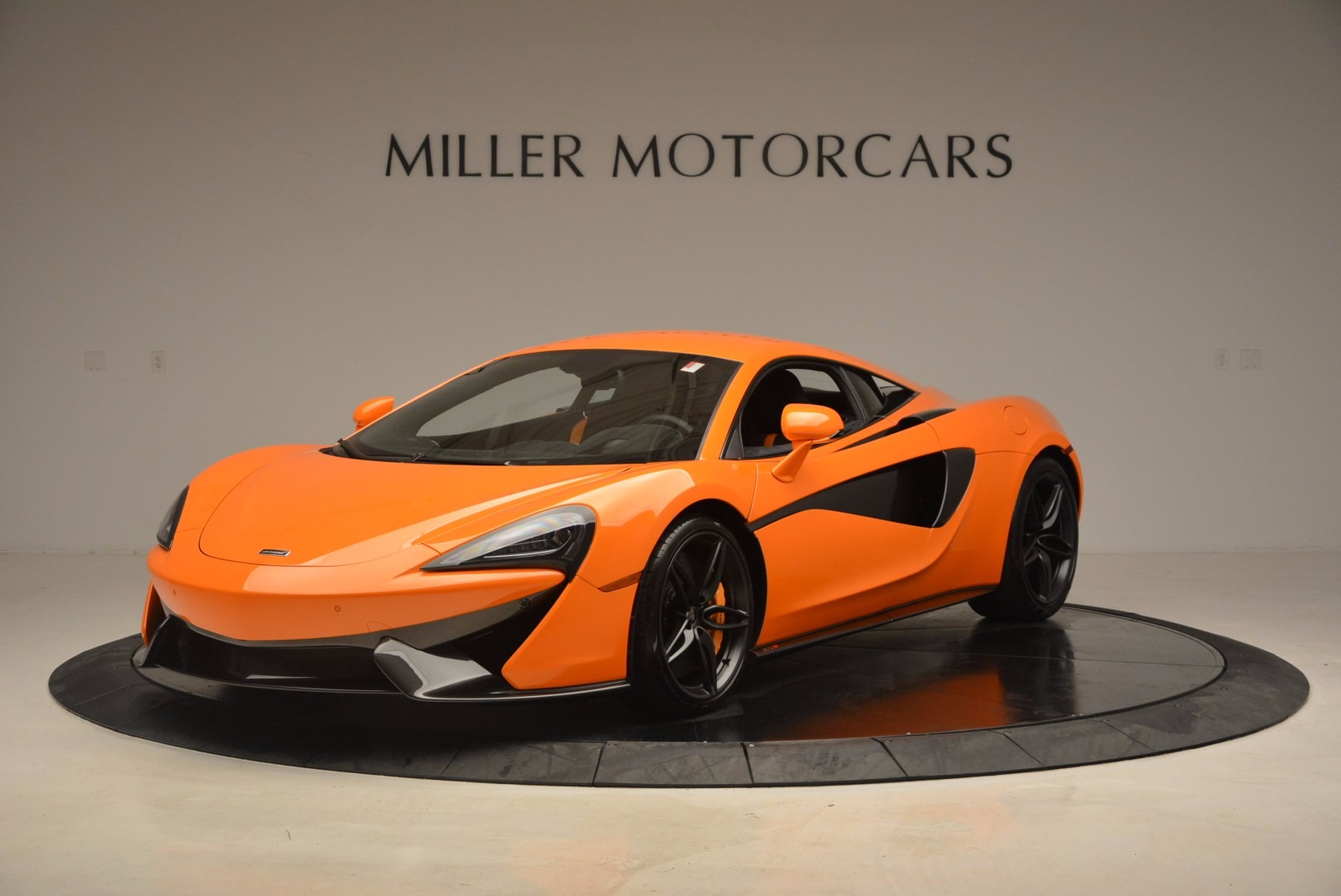 New 2017 McLaren 570S for sale Sold at Rolls-Royce Motor Cars Greenwich in Greenwich CT 06830 1