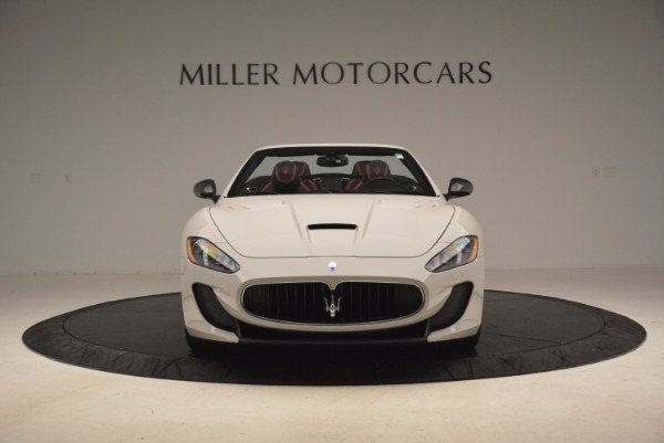 Used 2015 Maserati GranTurismo MC Centennial for sale Sold at Rolls-Royce Motor Cars Greenwich in Greenwich CT 06830 12