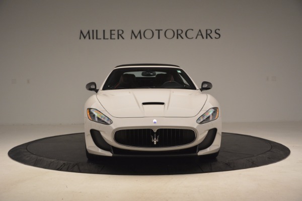 Used 2015 Maserati GranTurismo MC Centennial for sale Sold at Rolls-Royce Motor Cars Greenwich in Greenwich CT 06830 24