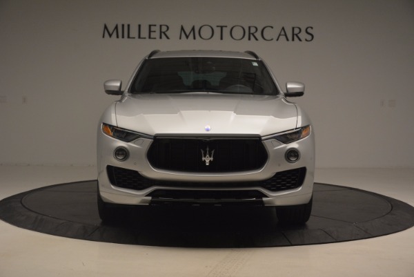 Used 2017 Maserati Levante S for sale Sold at Rolls-Royce Motor Cars Greenwich in Greenwich CT 06830 12