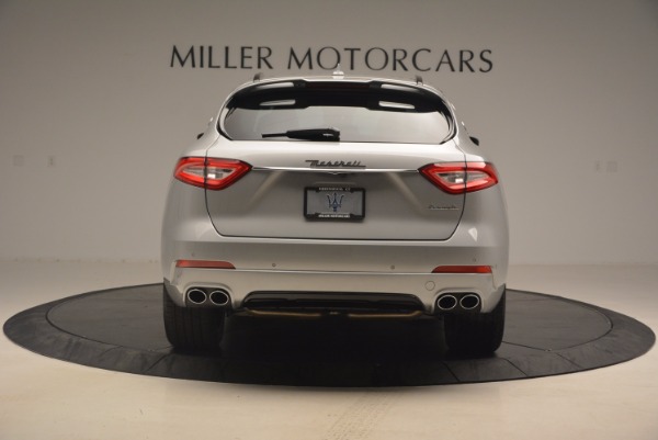 Used 2017 Maserati Levante S for sale Sold at Rolls-Royce Motor Cars Greenwich in Greenwich CT 06830 6