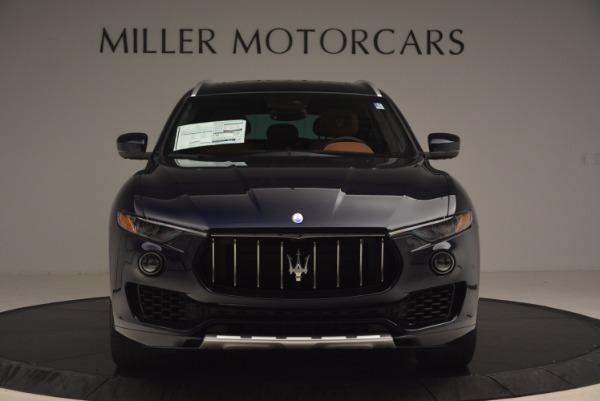 New 2017 Maserati Levante for sale Sold at Rolls-Royce Motor Cars Greenwich in Greenwich CT 06830 12