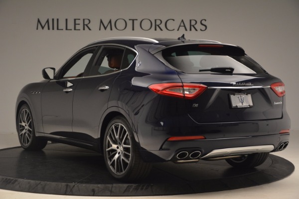 New 2017 Maserati Levante for sale Sold at Rolls-Royce Motor Cars Greenwich in Greenwich CT 06830 5