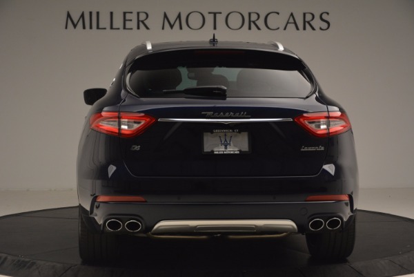 New 2017 Maserati Levante for sale Sold at Rolls-Royce Motor Cars Greenwich in Greenwich CT 06830 6