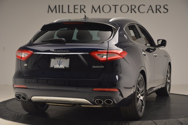 New 2017 Maserati Levante for sale Sold at Rolls-Royce Motor Cars Greenwich in Greenwich CT 06830 7