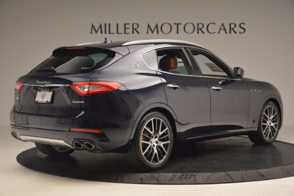 New 2017 Maserati Levante for sale Sold at Rolls-Royce Motor Cars Greenwich in Greenwich CT 06830 8