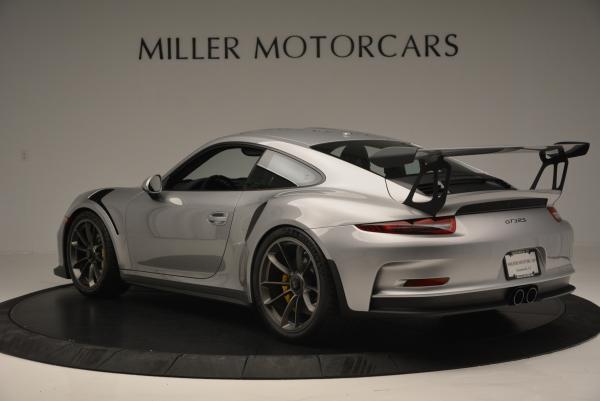 Used 2016 Porsche 911 GT3 RS for sale Sold at Rolls-Royce Motor Cars Greenwich in Greenwich CT 06830 3