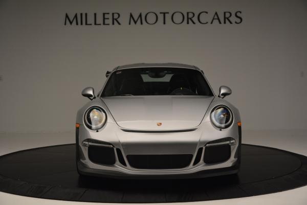 Used 2016 Porsche 911 GT3 RS for sale Sold at Rolls-Royce Motor Cars Greenwich in Greenwich CT 06830 5