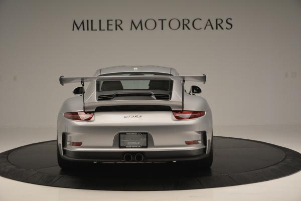 Used 2016 Porsche 911 GT3 RS for sale Sold at Rolls-Royce Motor Cars Greenwich in Greenwich CT 06830 6