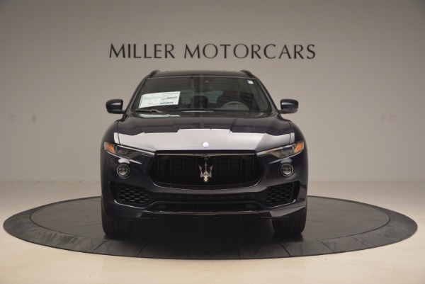 New 2017 Maserati Levante S Q4 for sale Sold at Rolls-Royce Motor Cars Greenwich in Greenwich CT 06830 12