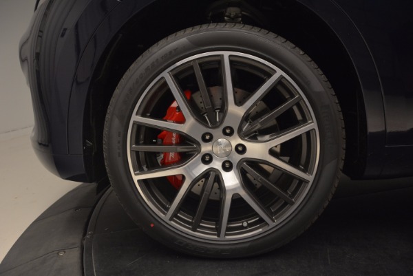 New 2017 Maserati Levante S Q4 for sale Sold at Rolls-Royce Motor Cars Greenwich in Greenwich CT 06830 25