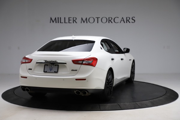 Used 2017 Maserati Ghibli S Q4 for sale Sold at Rolls-Royce Motor Cars Greenwich in Greenwich CT 06830 7