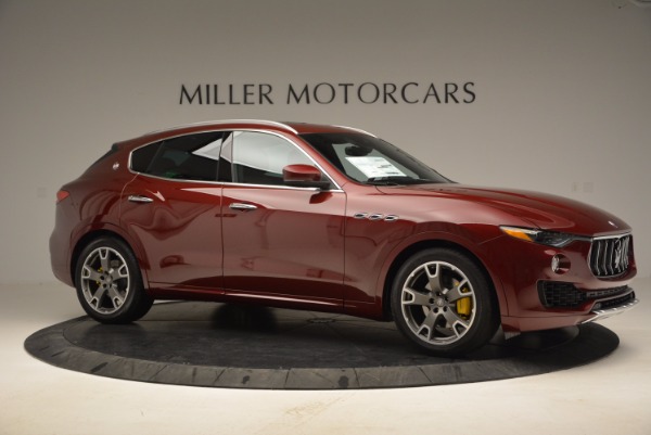 New 2017 Maserati Levante for sale Sold at Rolls-Royce Motor Cars Greenwich in Greenwich CT 06830 11