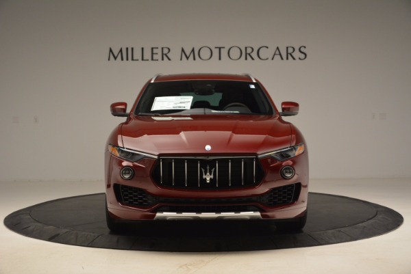 New 2017 Maserati Levante for sale Sold at Rolls-Royce Motor Cars Greenwich in Greenwich CT 06830 13