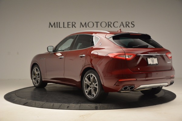 New 2017 Maserati Levante for sale Sold at Rolls-Royce Motor Cars Greenwich in Greenwich CT 06830 6