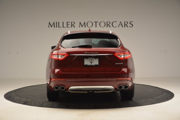 New 2017 Maserati Levante for sale Sold at Rolls-Royce Motor Cars Greenwich in Greenwich CT 06830 7