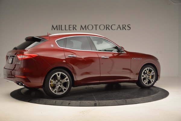 New 2017 Maserati Levante for sale Sold at Rolls-Royce Motor Cars Greenwich in Greenwich CT 06830 9