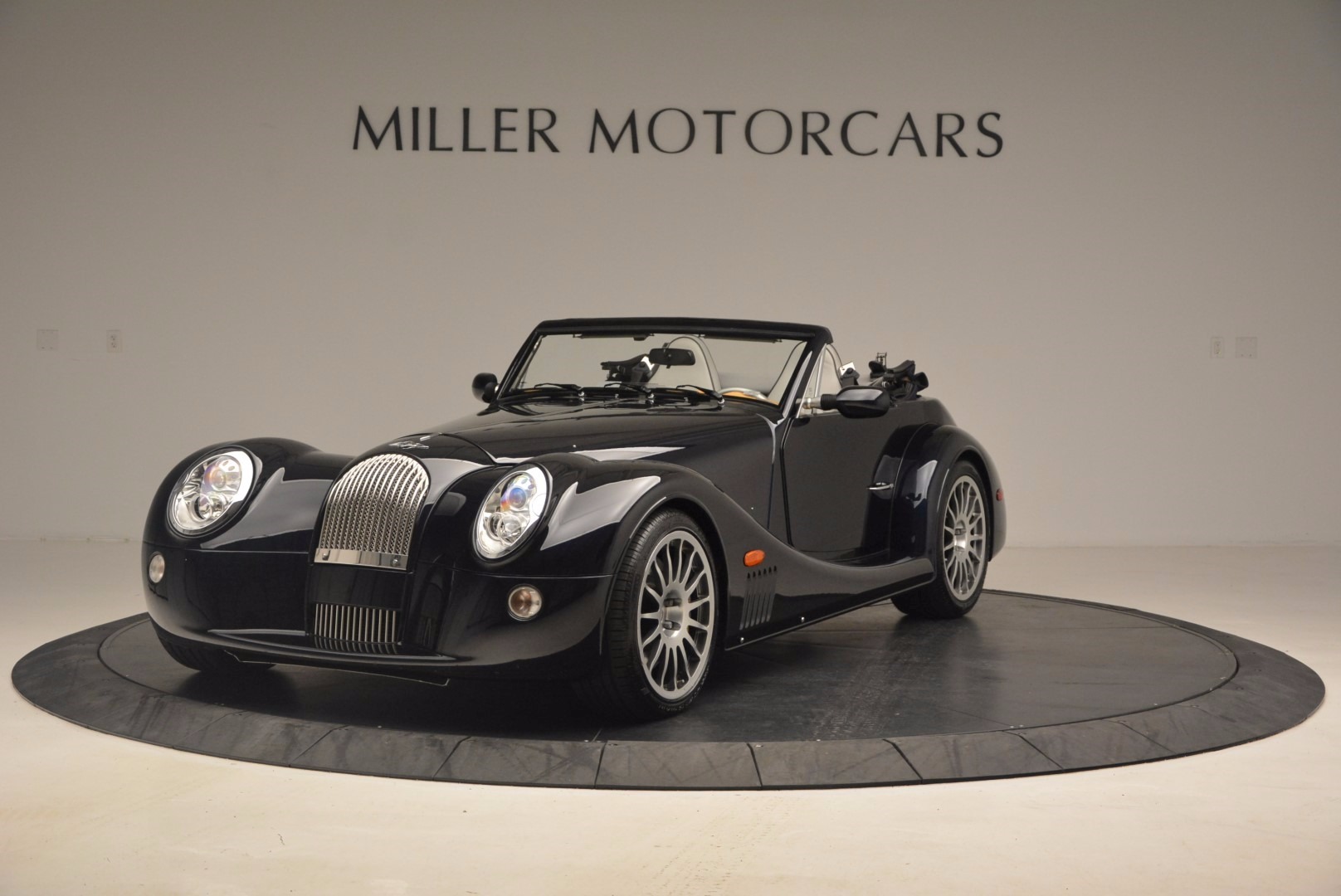 Used 2007 Morgan Aero 8 for sale Sold at Rolls-Royce Motor Cars Greenwich in Greenwich CT 06830 1