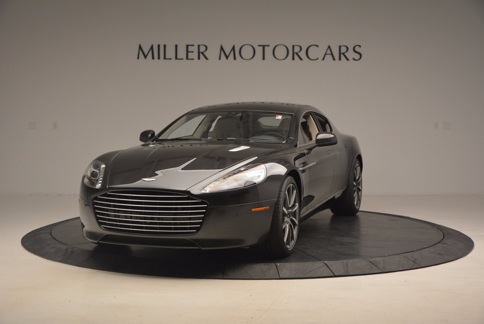 New 2017 Aston Martin Rapide S for sale Sold at Rolls-Royce Motor Cars Greenwich in Greenwich CT 06830 1