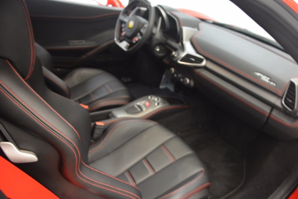 Used 2015 Ferrari 458 Italia for sale Sold at Rolls-Royce Motor Cars Greenwich in Greenwich CT 06830 18