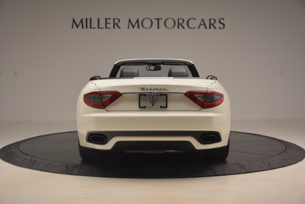 Used 2014 Maserati GranTurismo Sport for sale Sold at Rolls-Royce Motor Cars Greenwich in Greenwich CT 06830 11