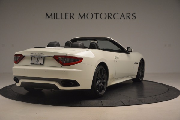 Used 2014 Maserati GranTurismo Sport for sale Sold at Rolls-Royce Motor Cars Greenwich in Greenwich CT 06830 12